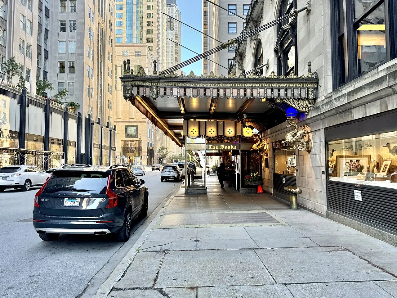 The Drake Hotel