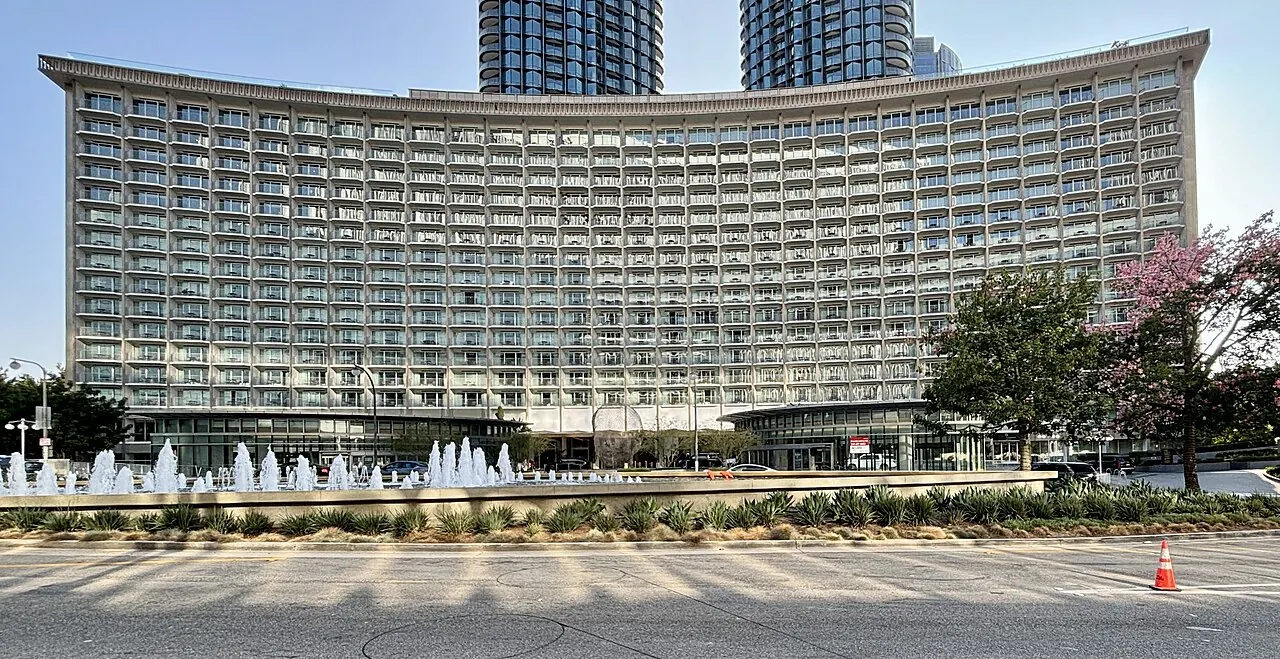 Fairmont Century Plaza in Los Angeles