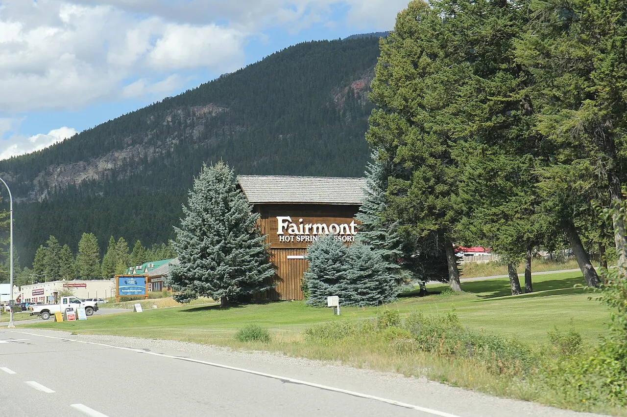 Fairmont Hot Springs Resort in Fairmont