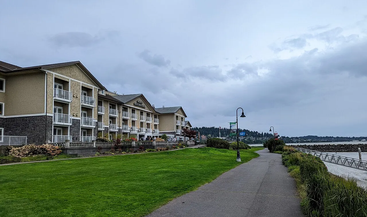 Hotel Bellwether in Bellingham