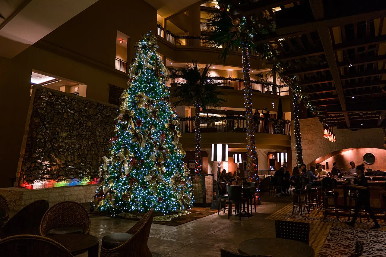 Hotel Contessa in San Antonio