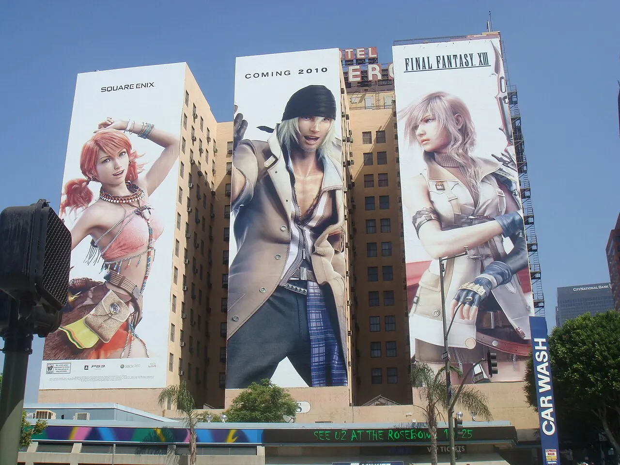 Hotel Figueroa in Los Angeles
