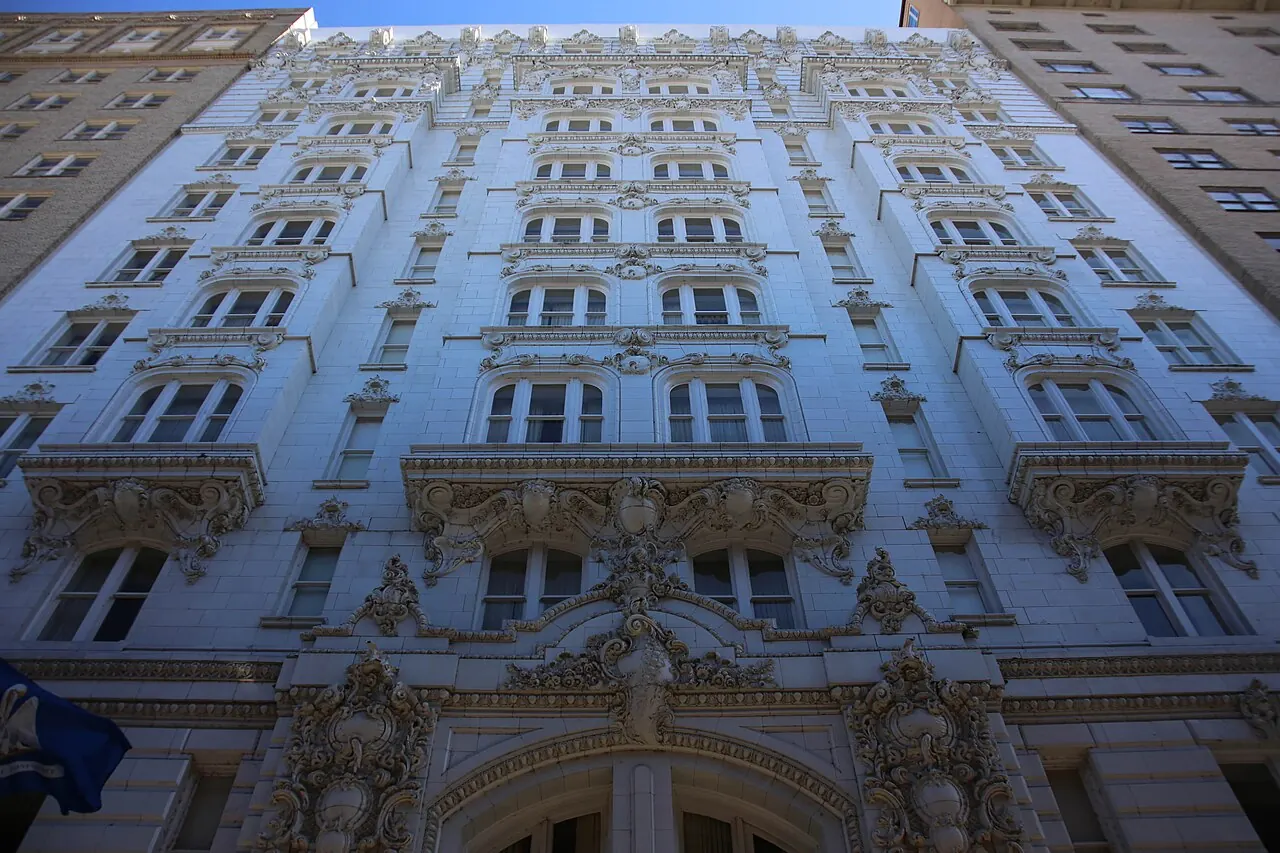 Hotel Monteleone in New Orleans
