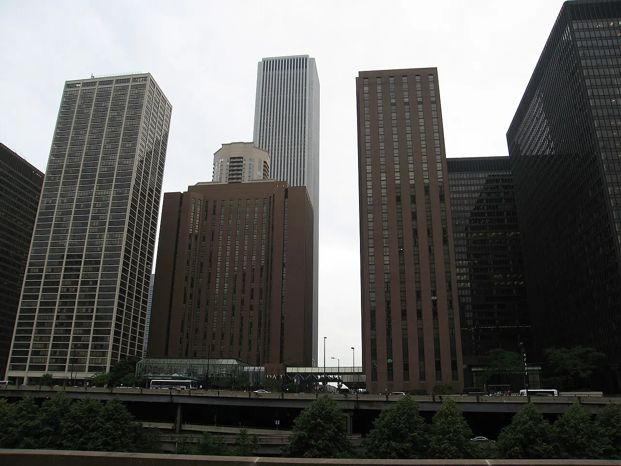 Hyatt Regency Chicago in Chicago