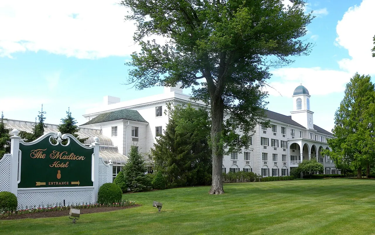 The Madison Hotel in Morristown