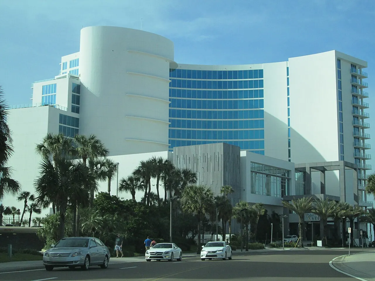 Opal Sands Resort in Clearwater