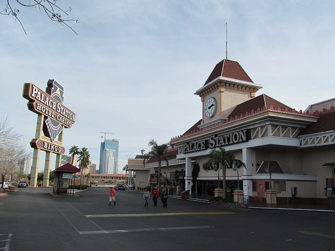 Palace Station Hotel & Casino in Las Vegas