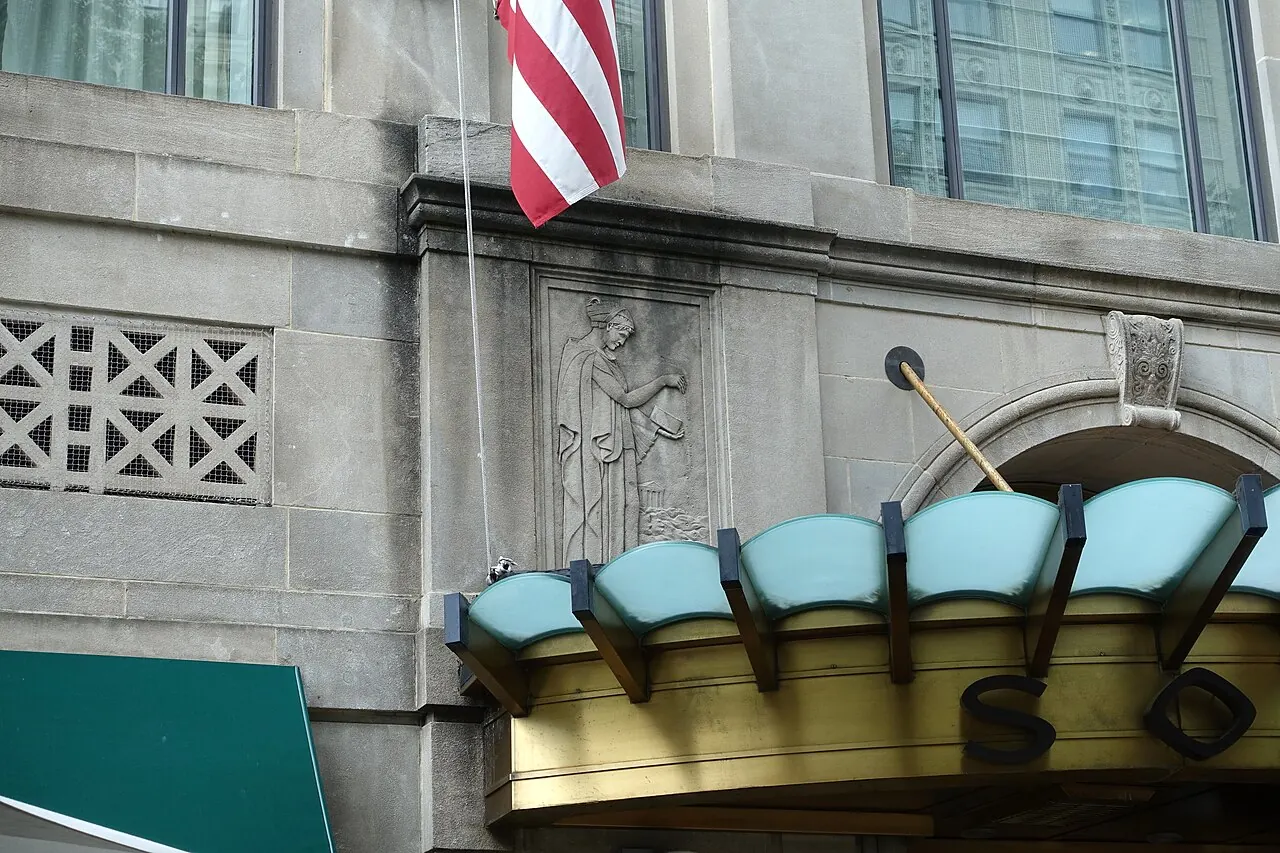 Sofitel Washington DC Lafayette Square in Washington