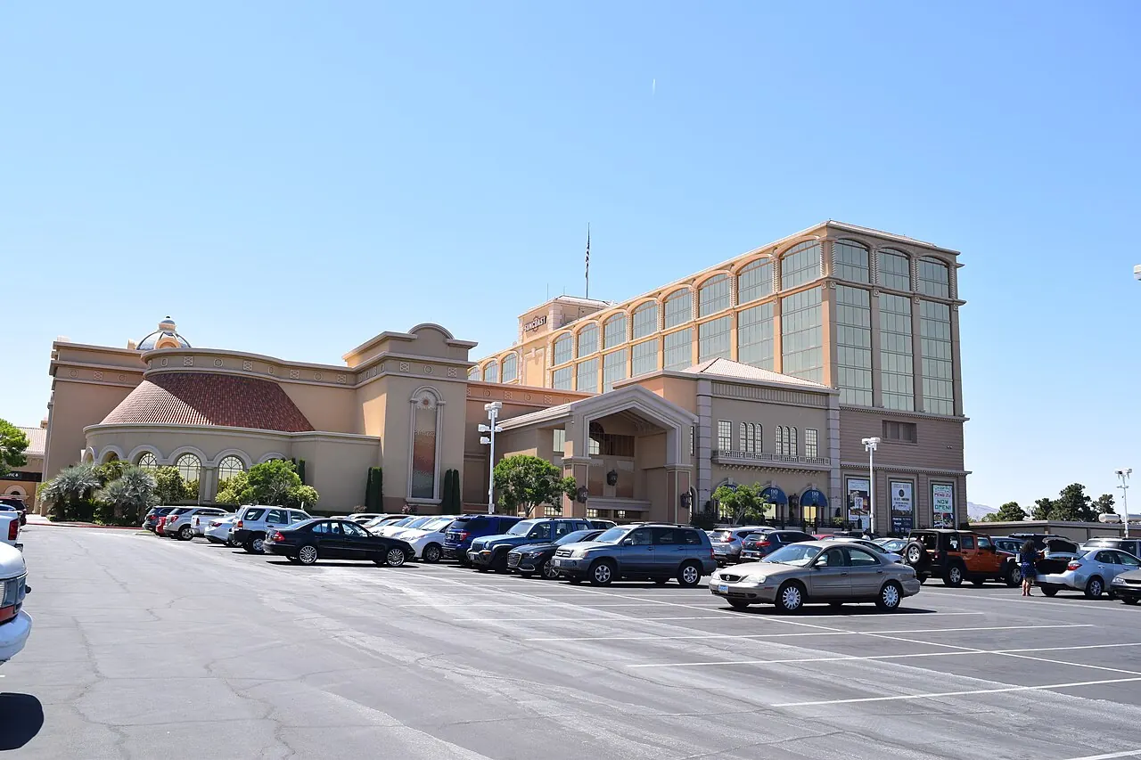 Suncoast Hotel & Casino in Las Vegas