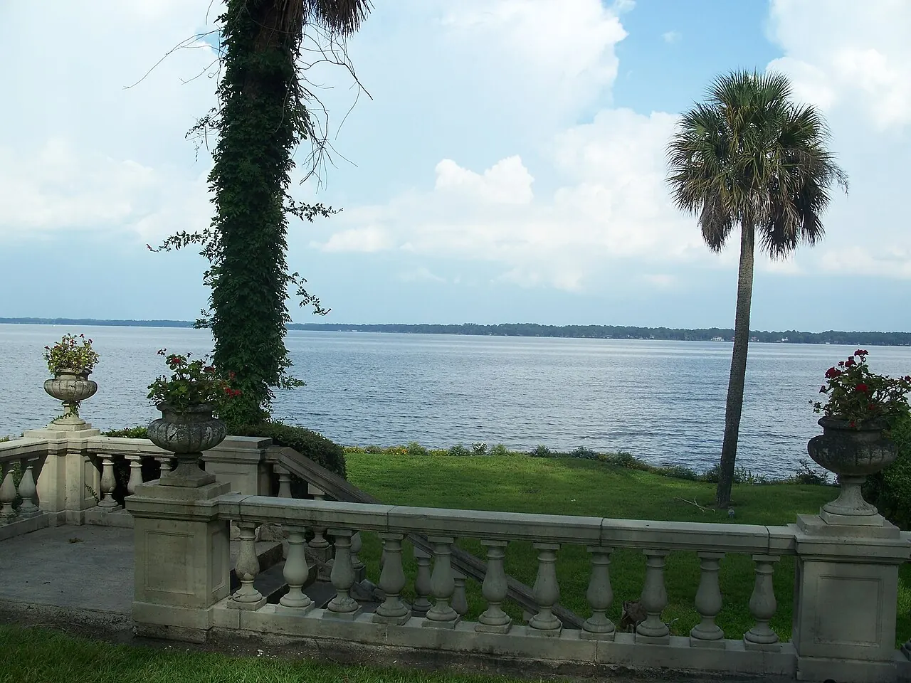 The Club Continental in Orange Park