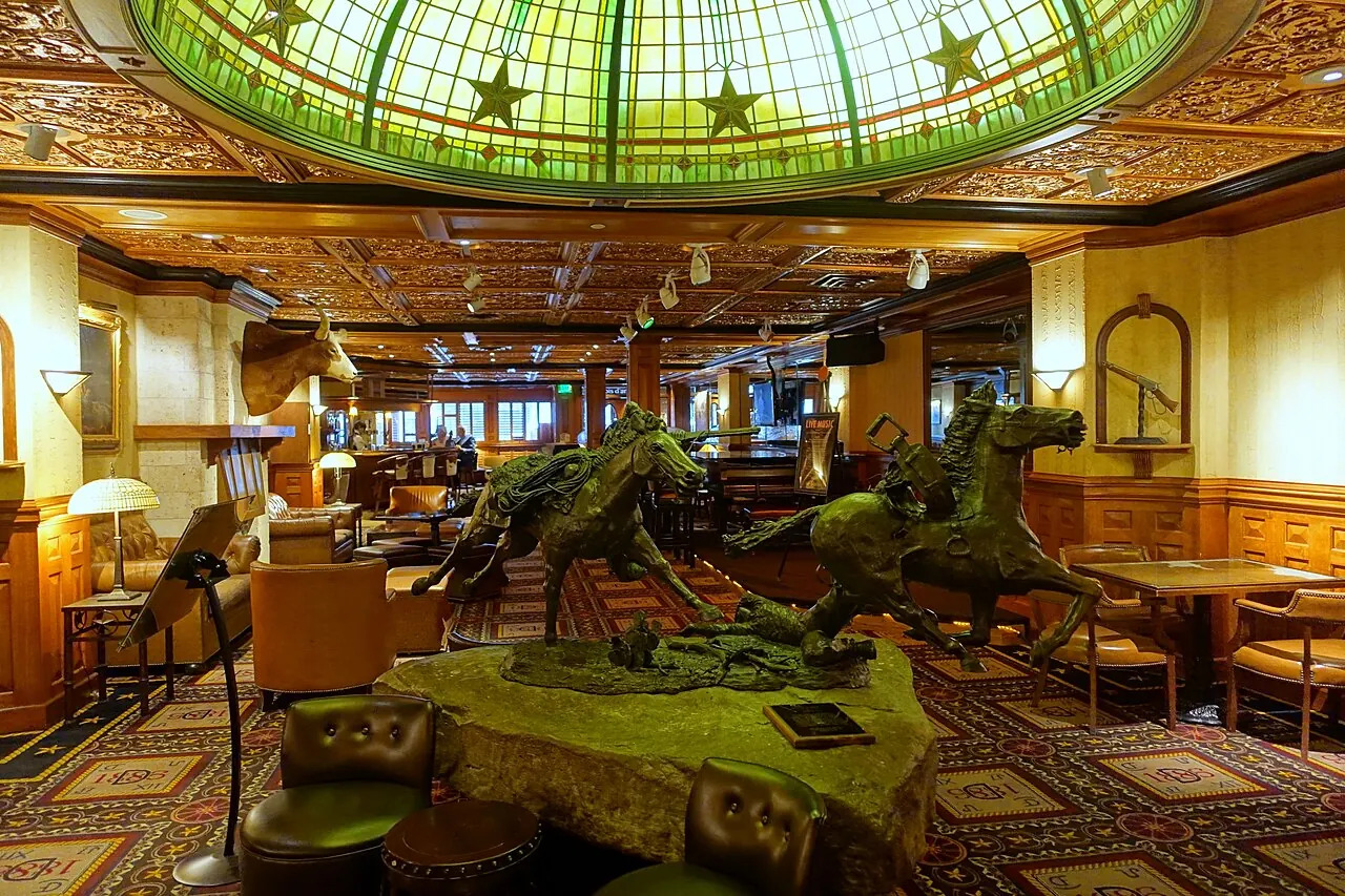 The Driskill in Austin