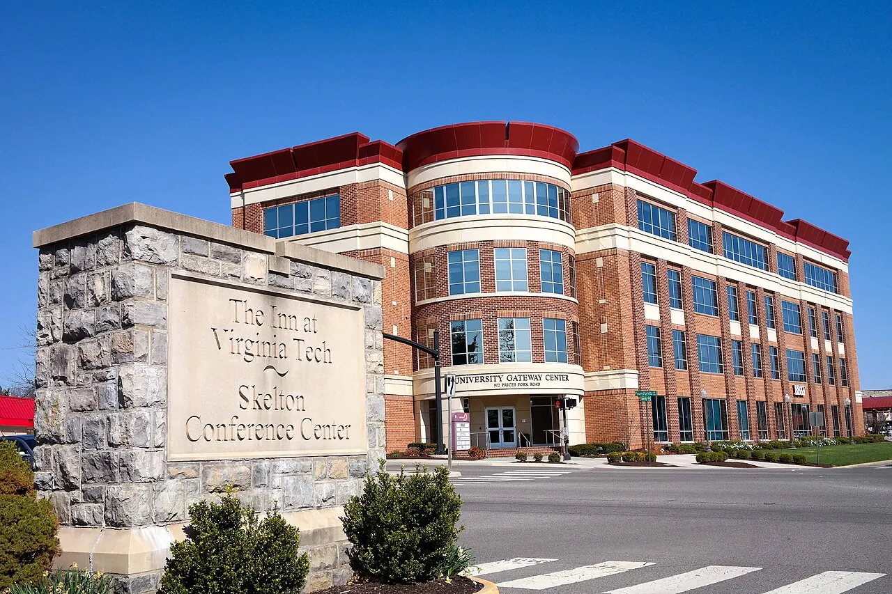 The Inn at Virginia Tech in Blacksburg