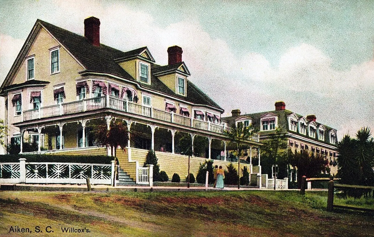 The Willcox in Aiken