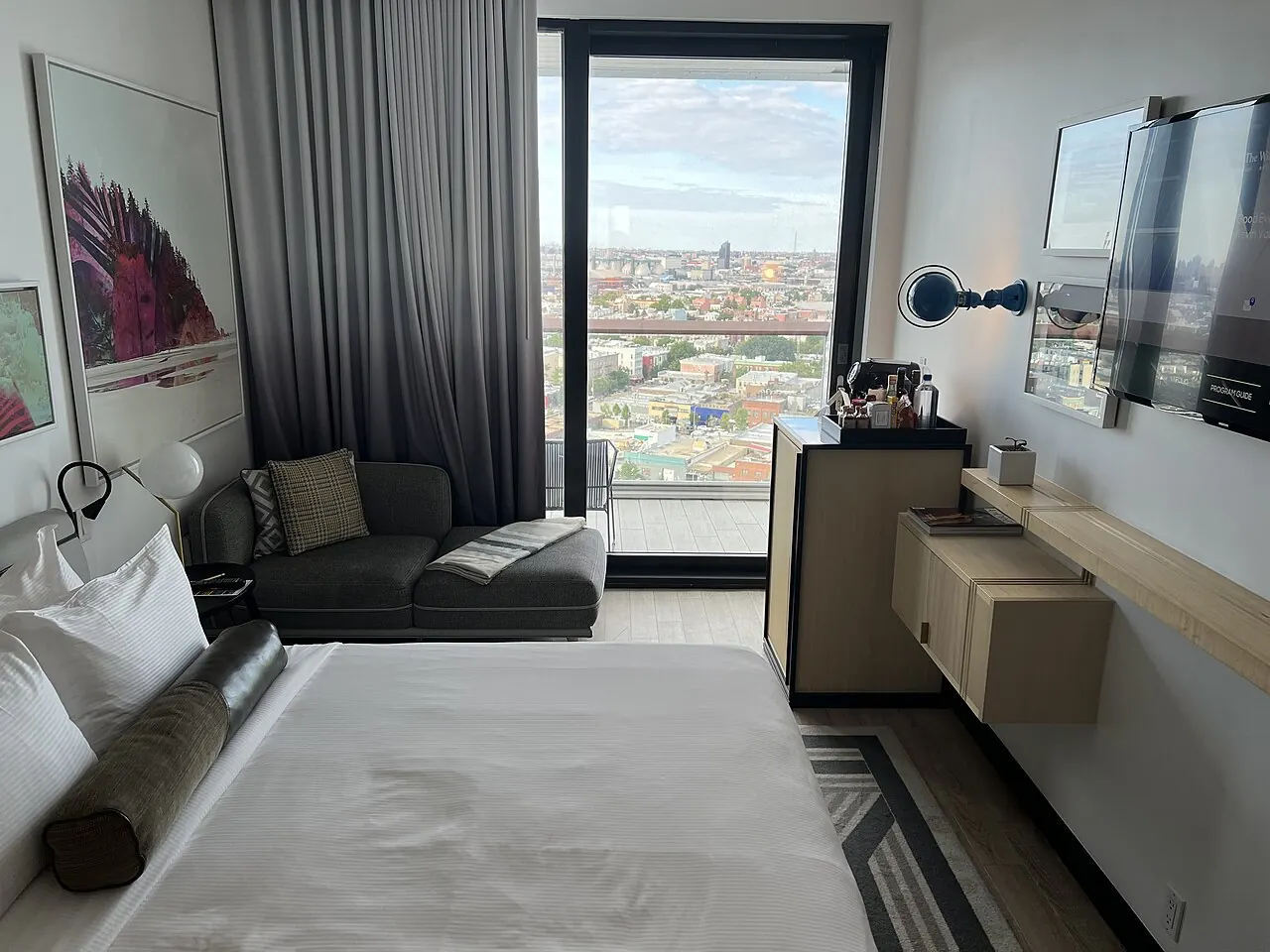The William Vale in Brooklyn