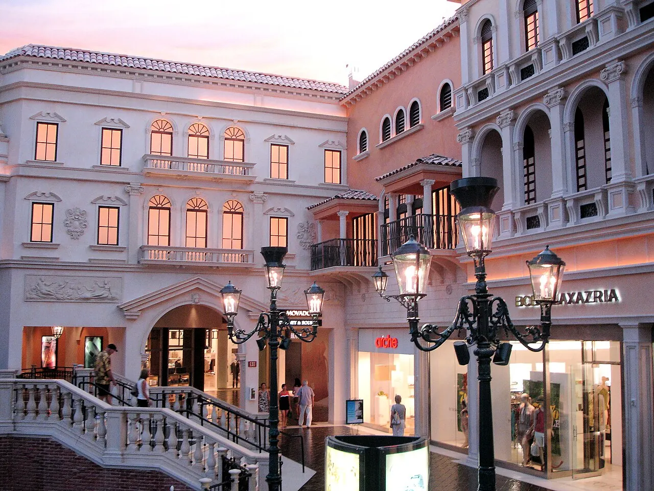 The Venetian Resort Las Vegas in Las Vegas