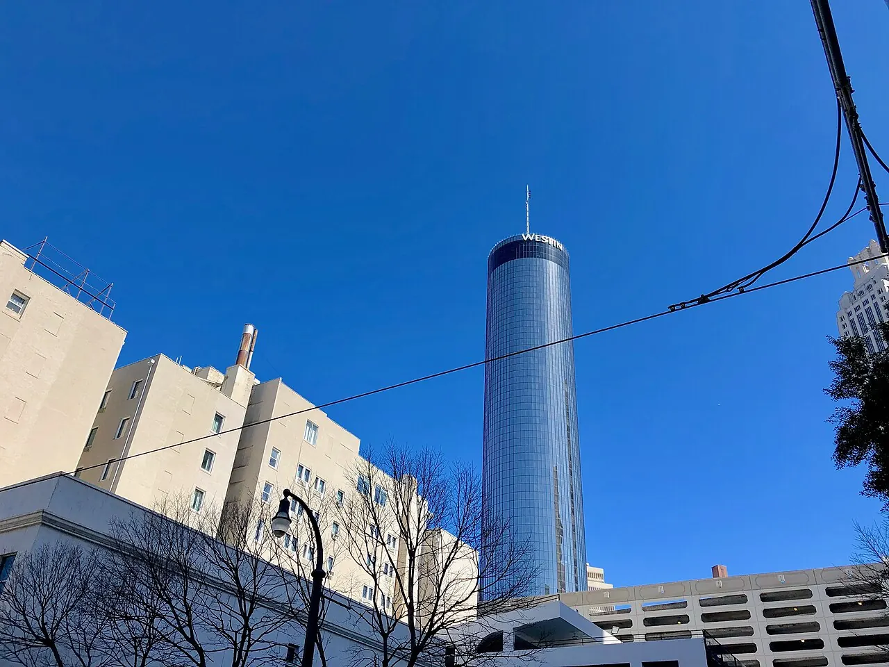 The Westin Peachtree Plaza, Atlanta in Atlanta